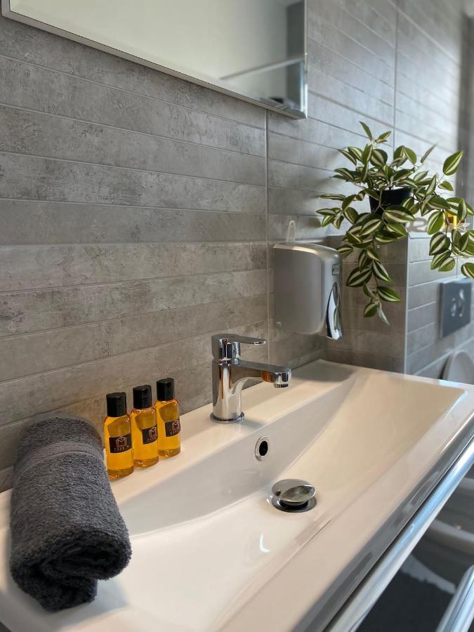 Vila Moga Sinmartin  Ngoại thất bức ảnh
